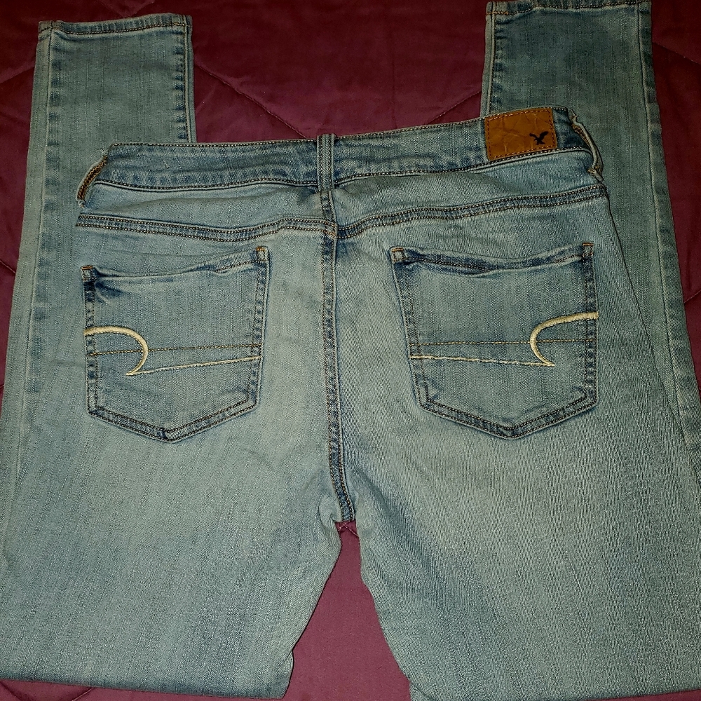 American Eagle Skinny Jeans